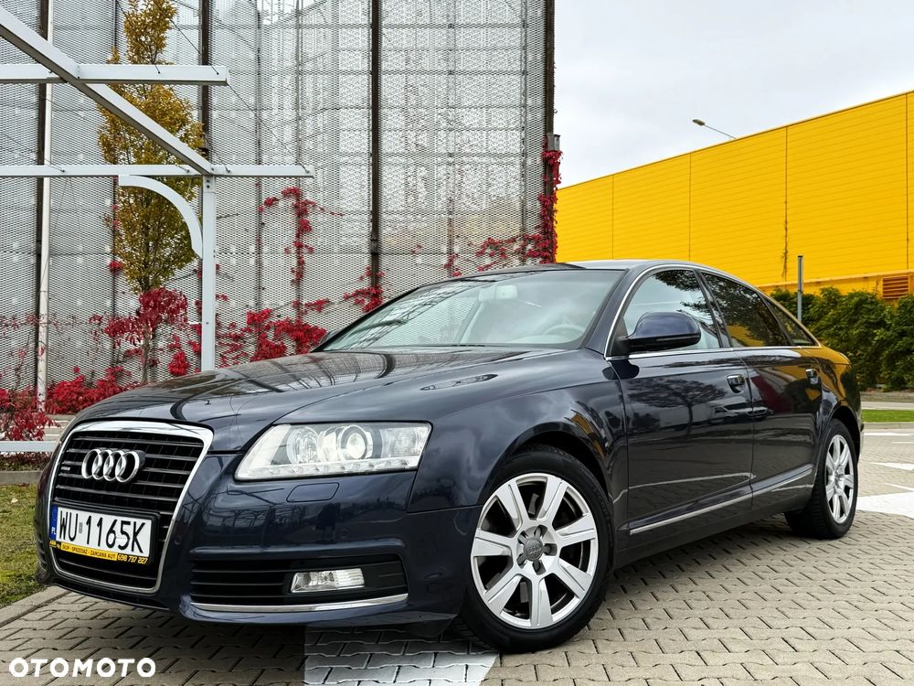 Audi A6 Limousine 3.0 TFSI Quattro Tiptronic - 2