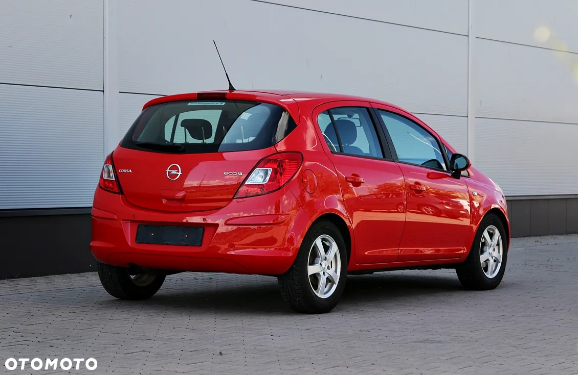 Opel Corsa 1.2 16V Enjoy S&S - 10