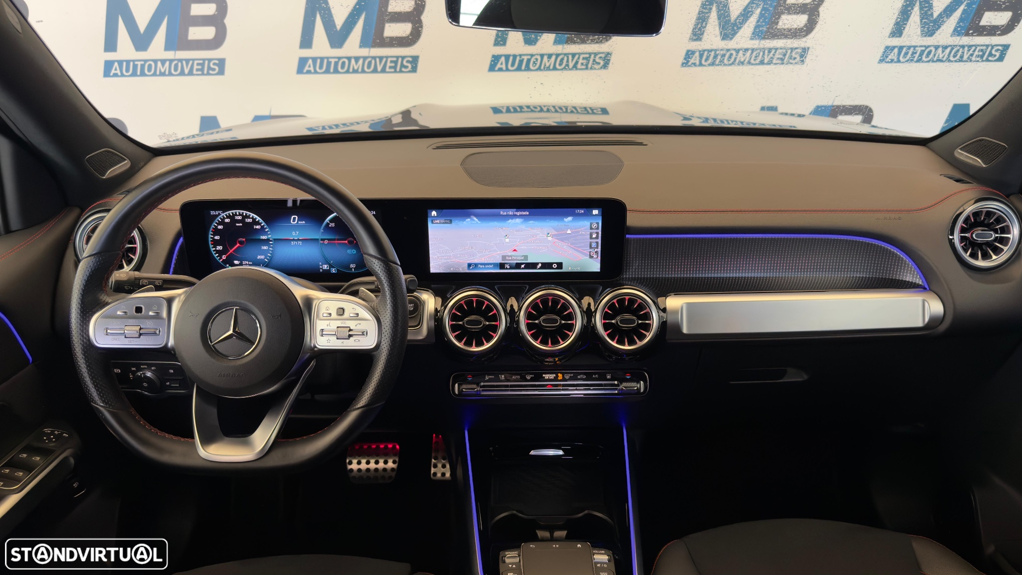 Mercedes-Benz EQB 250 AMG Line - 5