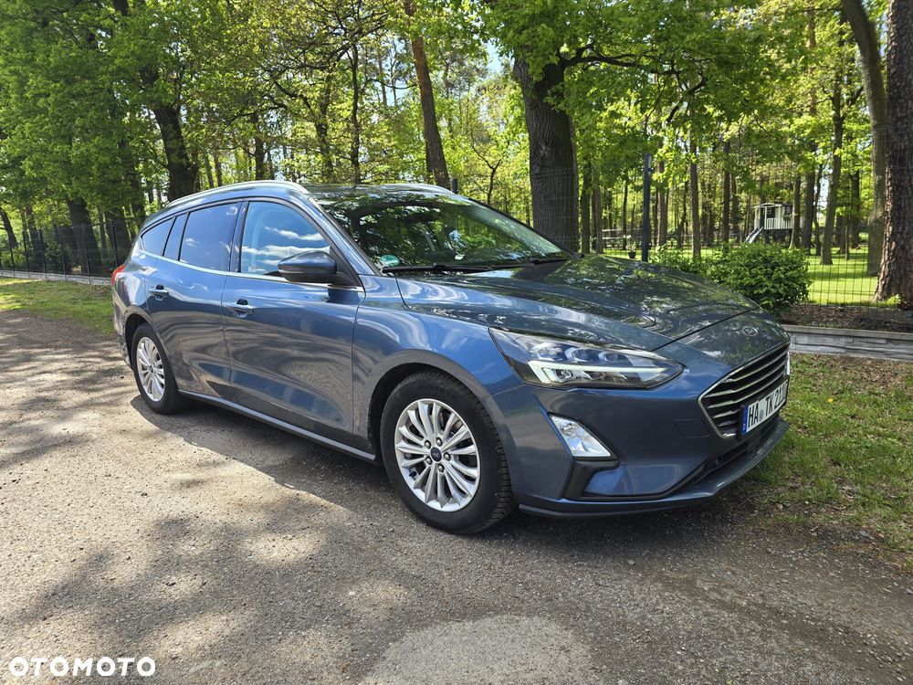 Ford Focus 2.0 EcoBlue Titanium X - 16