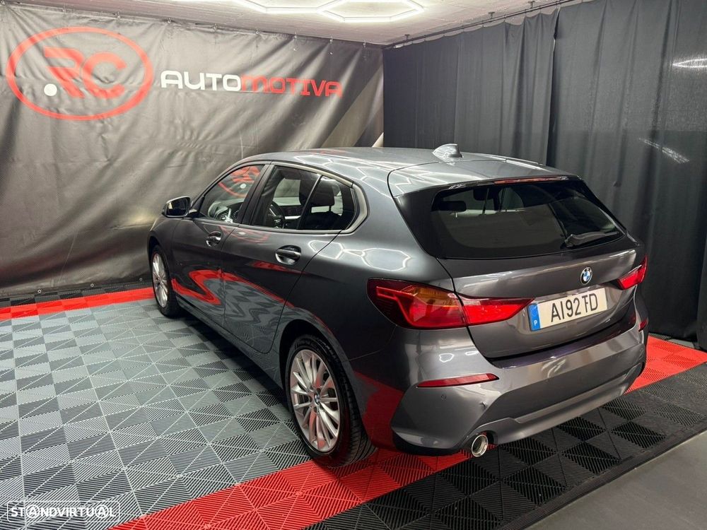 BMW 116 d Corporate Edition Auto - 5