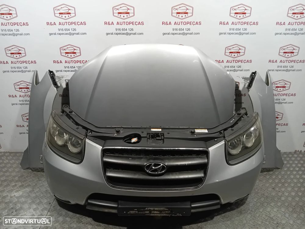 Frente Completa Hyundai Santa Fé - 1