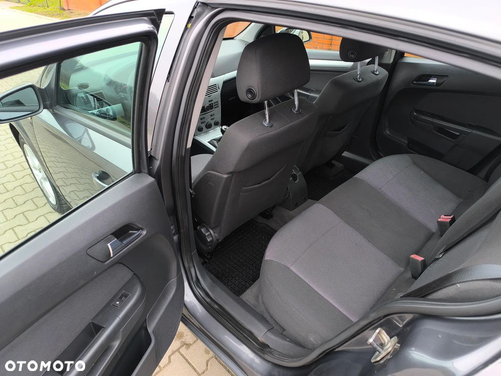 Opel Astra 1.7 CDTI DPF Selection - 9