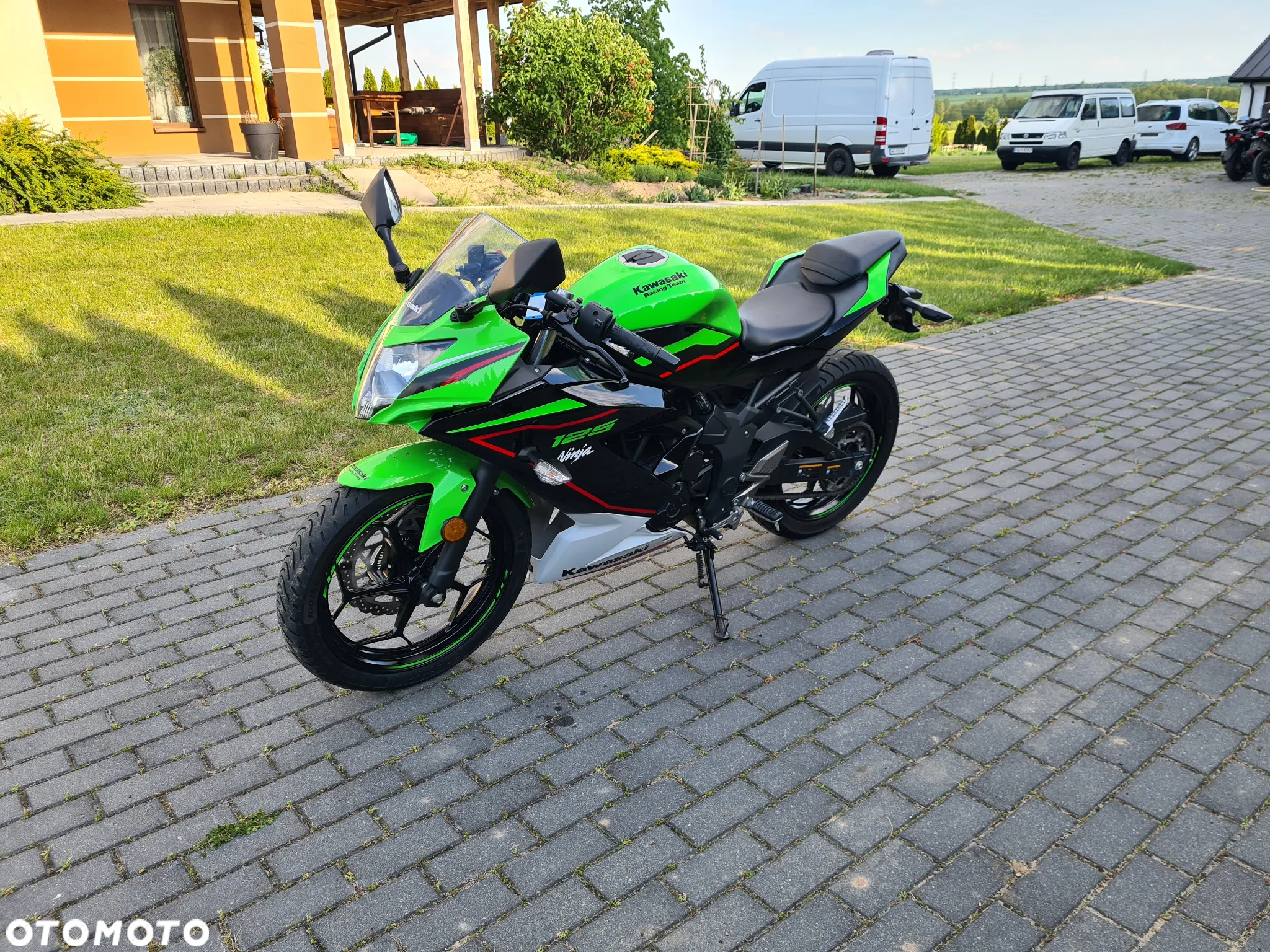 Kawasaki Ninja - 7