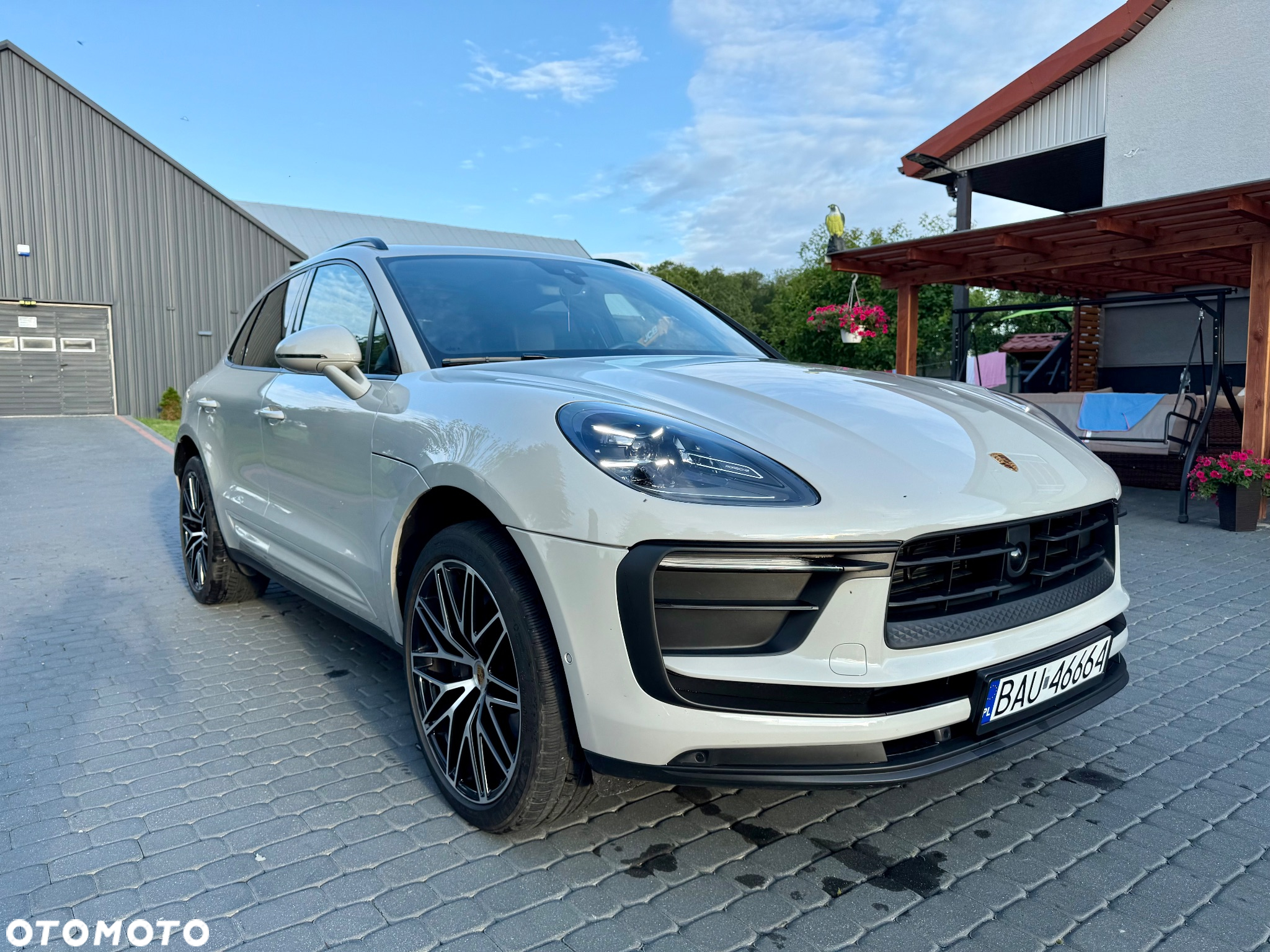 Porsche Macan Standard - 9