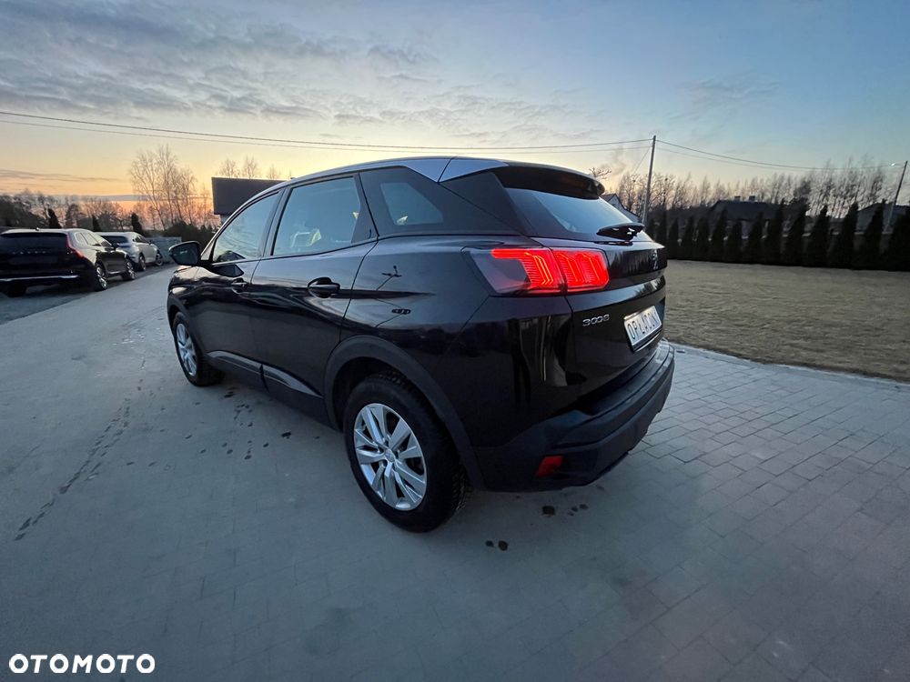 Peugeot 3008 BlueHDi 130 Stop & Start EAT8 Active - 7