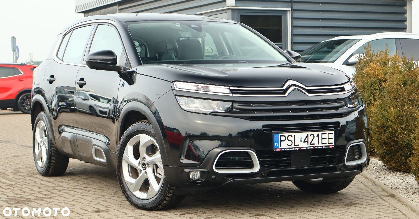 Citroën C5 Aircross Hybrid 225 e-EAT8 SHINE PACK - 1