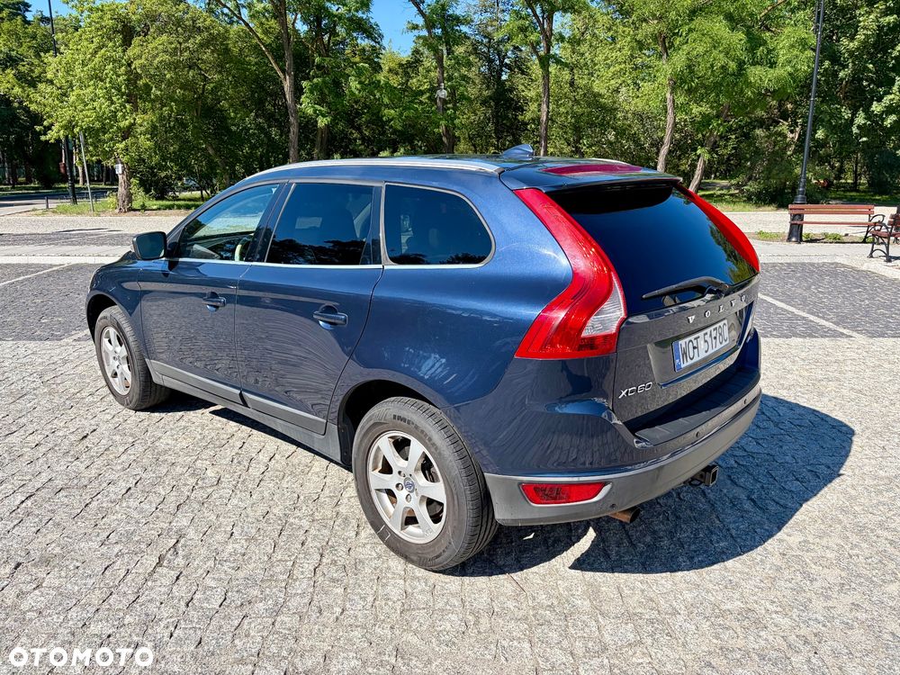 Volvo XC 60 3.2 AWD Summum - 4