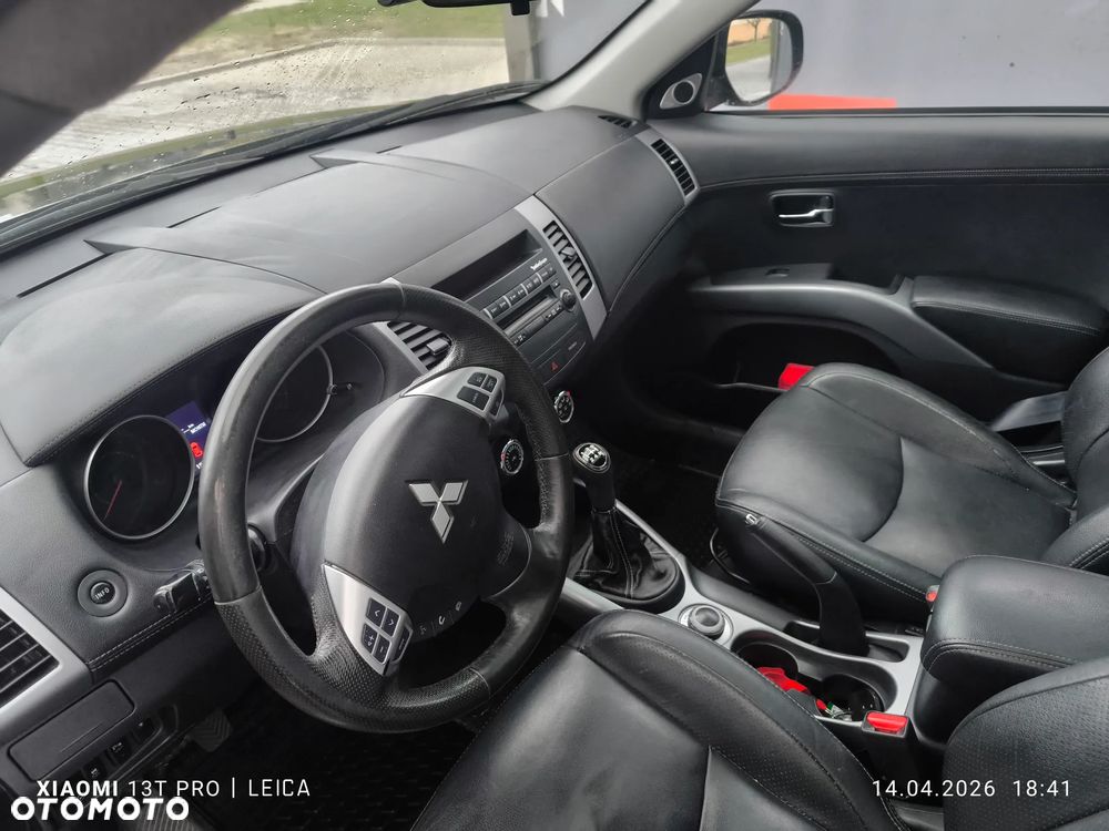 Mitsubishi Outlander 2.4 Instyle - 3