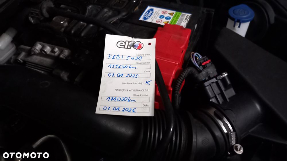 Ford Fiesta 1.0 EcoBoost S&S COOL&CONNECT - 20