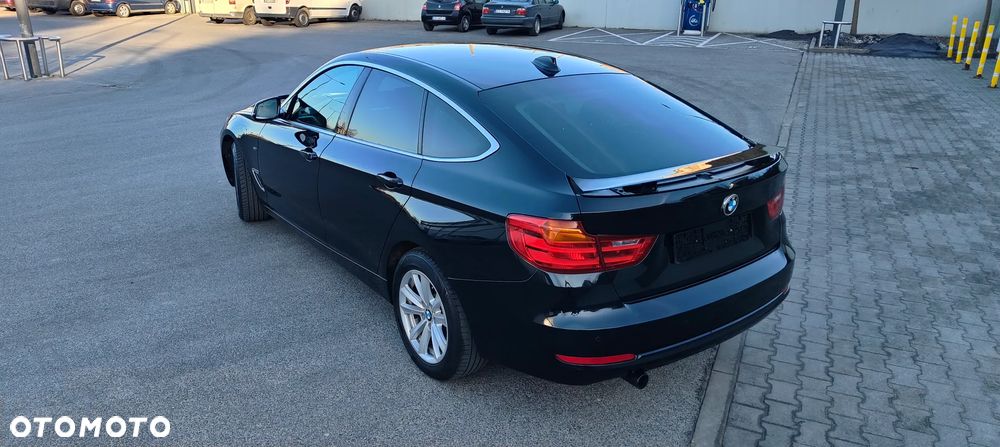 BMW 3GT 320d xDrive - 17