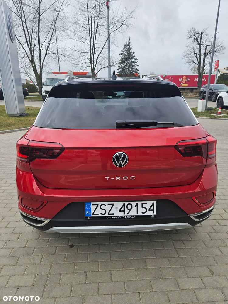 Volkswagen T-Roc 1.5 TSI Final Edition DSG - 6