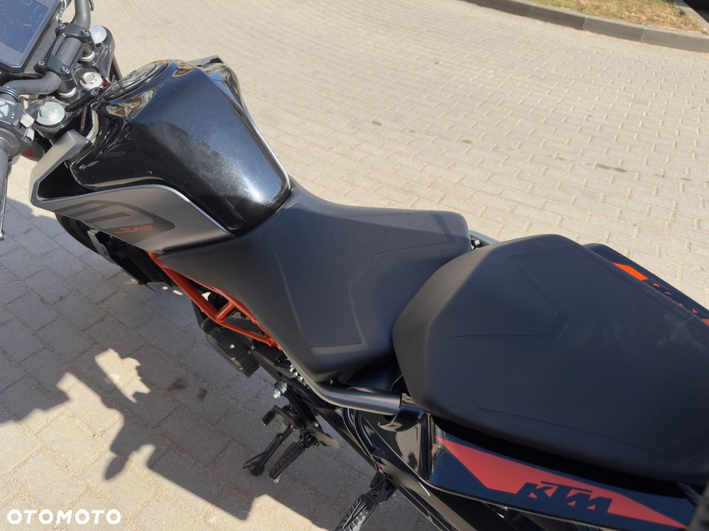KTM Duke - 14