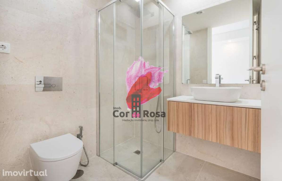 Apartamento T2 com Terraço (último piso) – Vista Deslumbran... - Grande imagem: 4/16