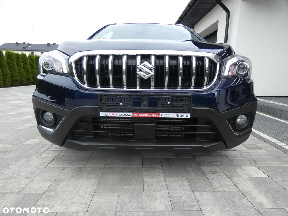 Suzuki SX4 S-Cross 1.4 T Premium - 4