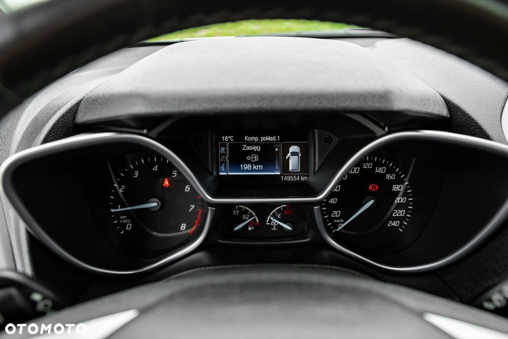 Ford Tourneo Connect 1.0 EcoBoost Start-Stop Trend - 30