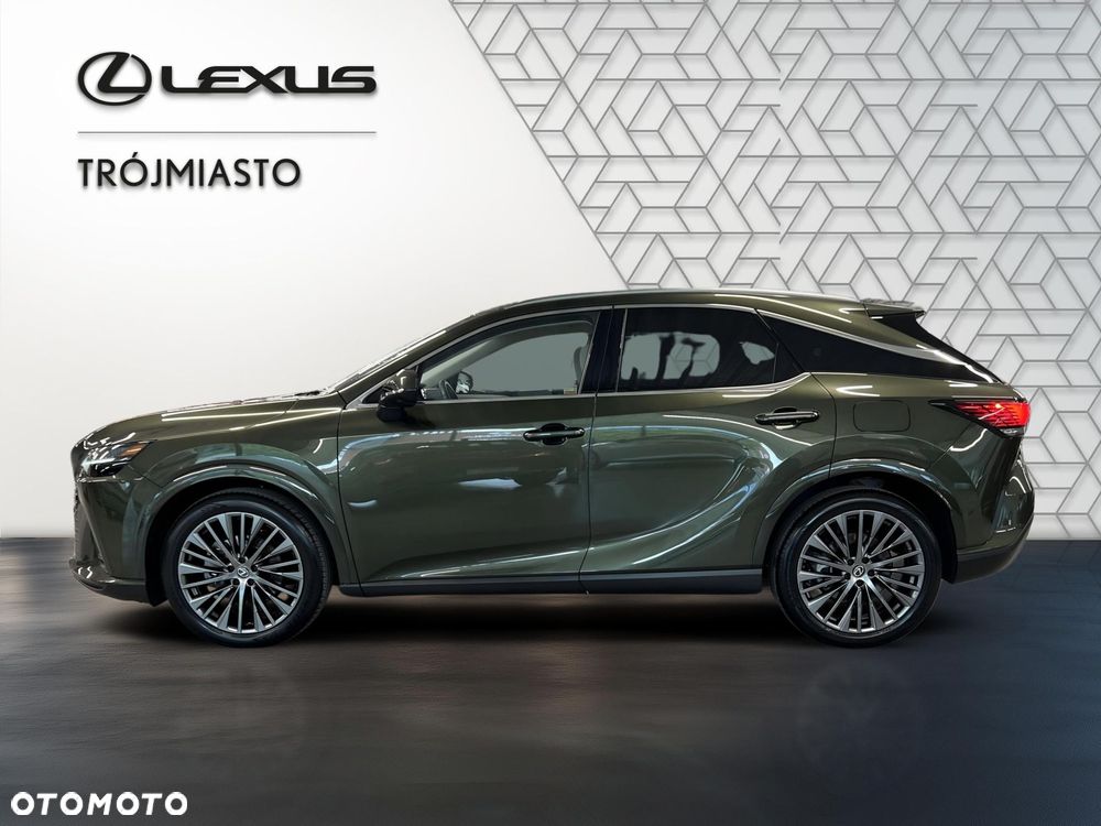 Lexus RX 450h+ Omotenashi - 2