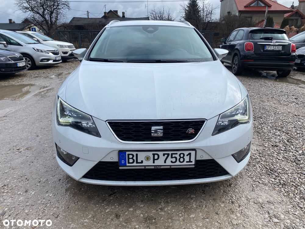 Seat Leon 1.4 TSI FR S&S DSG - 2