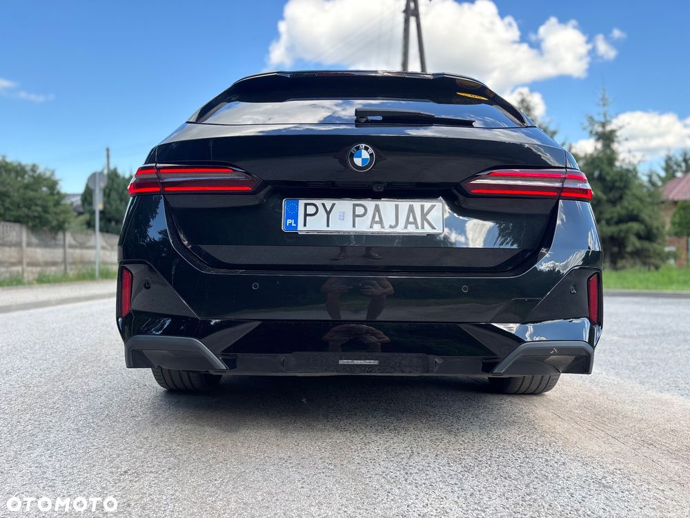 BMW Seria 5 520d mHEV M Sport - 16