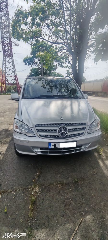 Mercedes-Benz Vito - 1