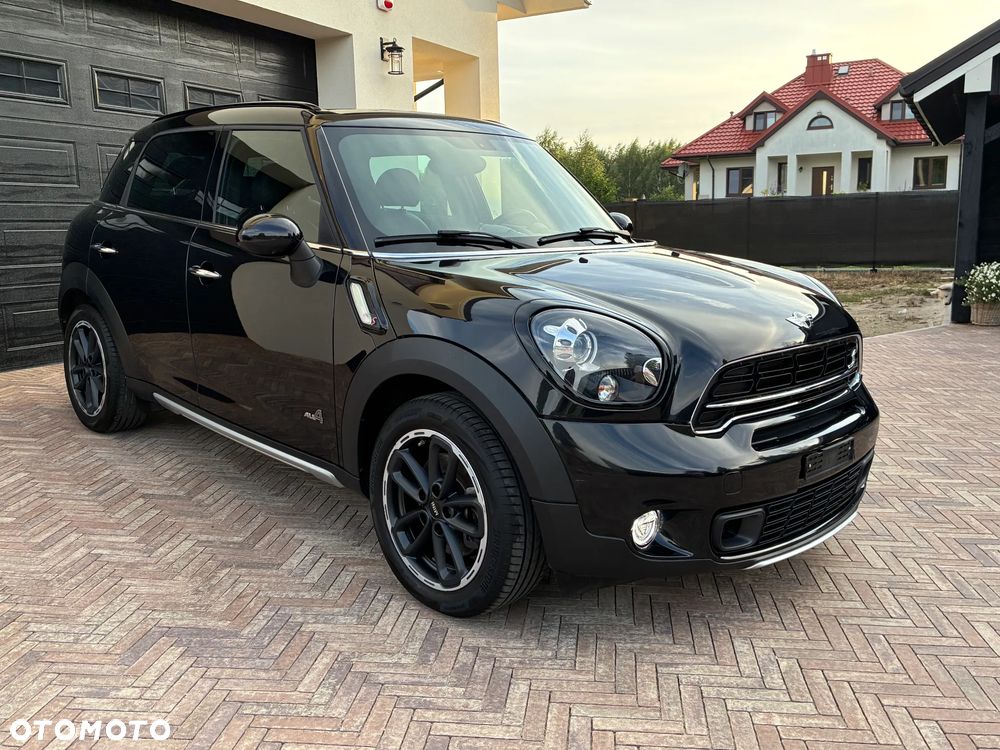 MINI Countryman Cooper S All4 - 6