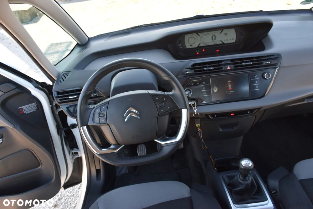 Citroën C4 Grand Picasso 2.0 BlueHDi Intensive - 19