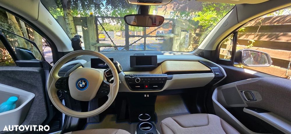 BMW i3 i3s 120 Ah - 10