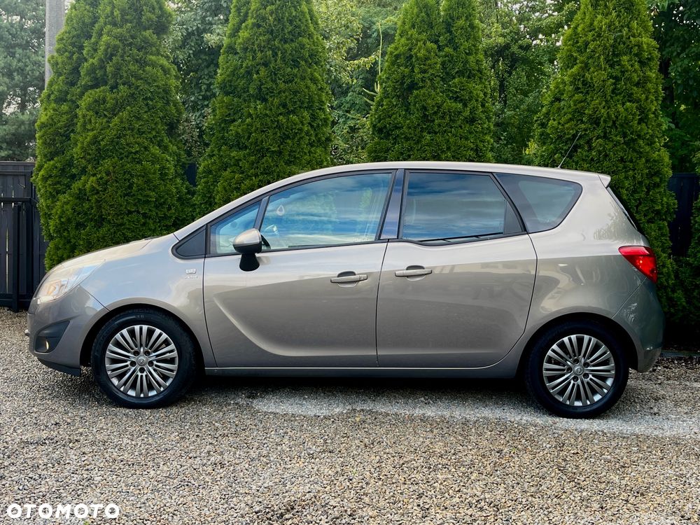 Opel Meriva - 4