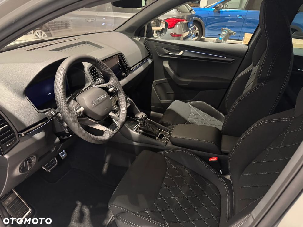 Skoda Karoq 1.5 TSI ACT Sportline DSG - 5