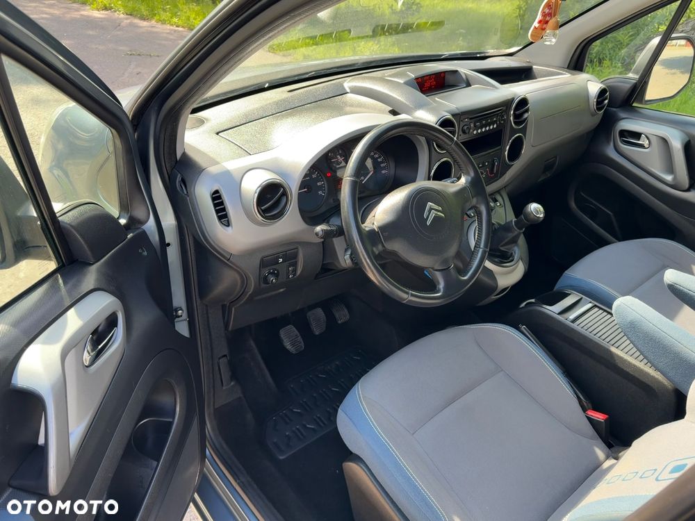 Citroën Berlingo 1.6 HDi Exclusive - 9