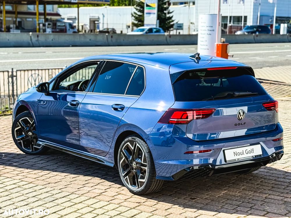 Volkswagen Golf 1.5 eTSI MHEV 150CP DSG R-Line - 7