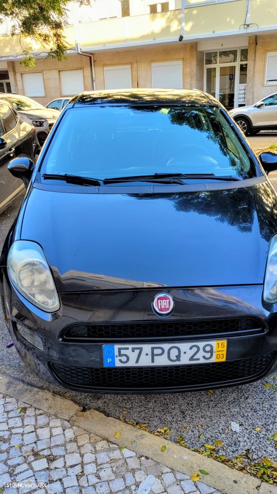 Fiat Punto 1.3 M-jet 4Fleet Start&Stop - 1