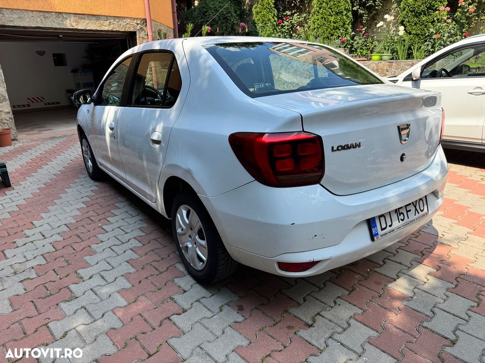 Dacia Logan 1.0 SCe Laureate - 3