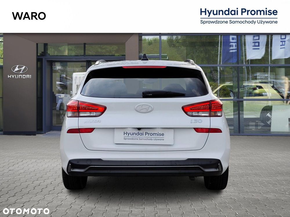 Hyundai i30 1.5 T-GDI 48V Smart DCT - 4