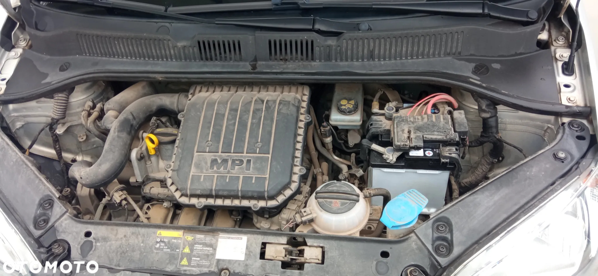 Skoda Citigo 1.0 Ambition - 11