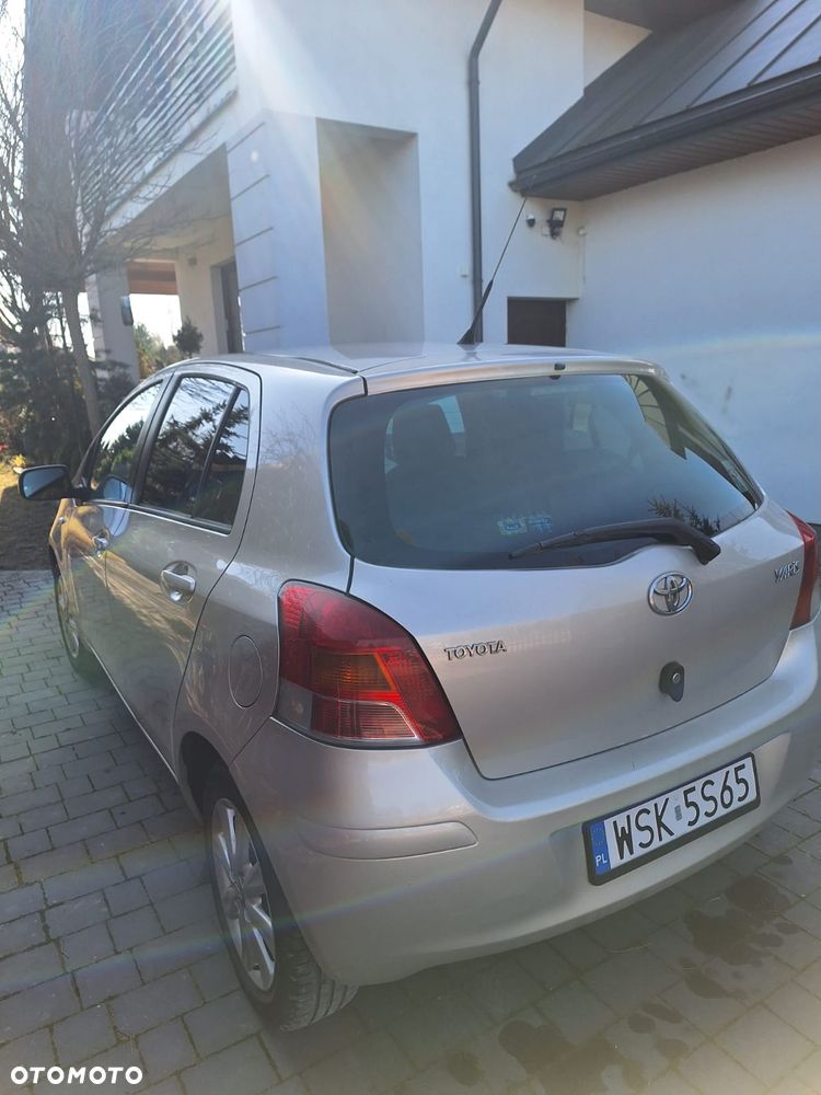 Toyota Yaris 1.4 D-4D Luna A/C - 5