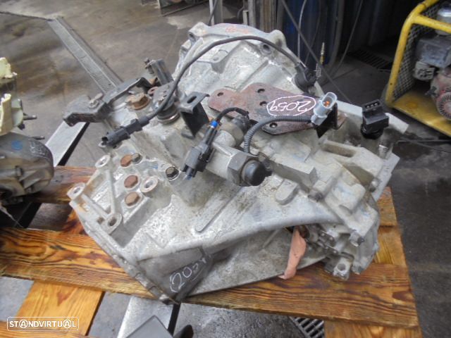 Caixa Velocidades P51767 HYUNDAI MATRIX FASE 1 2006 1.5CRDI 102CV 5P PRETO DIESEL 5V - 2