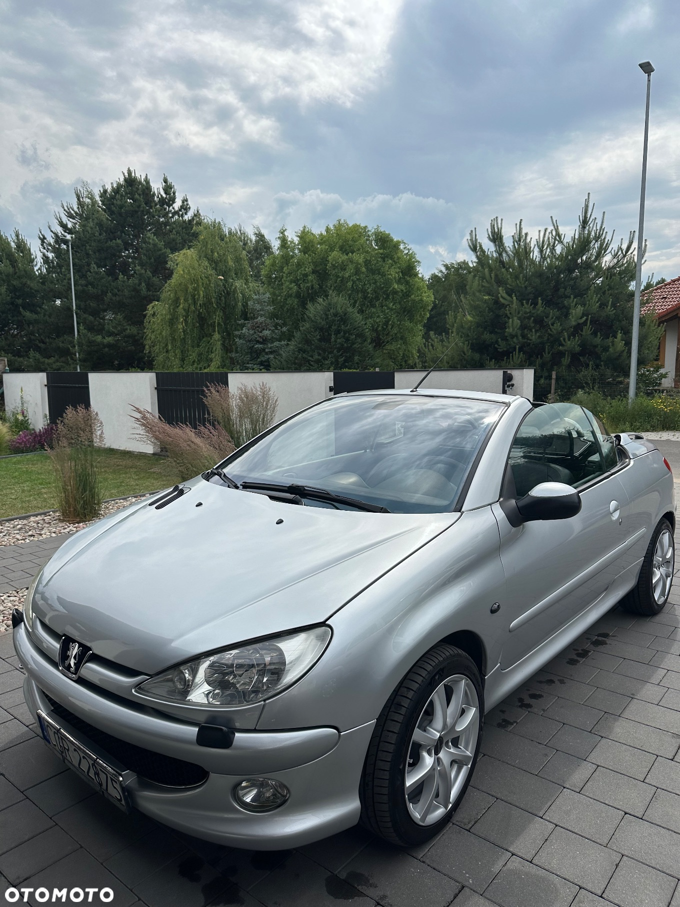 Peugeot 206 CC 1.6 HDI Euro4 - 6
