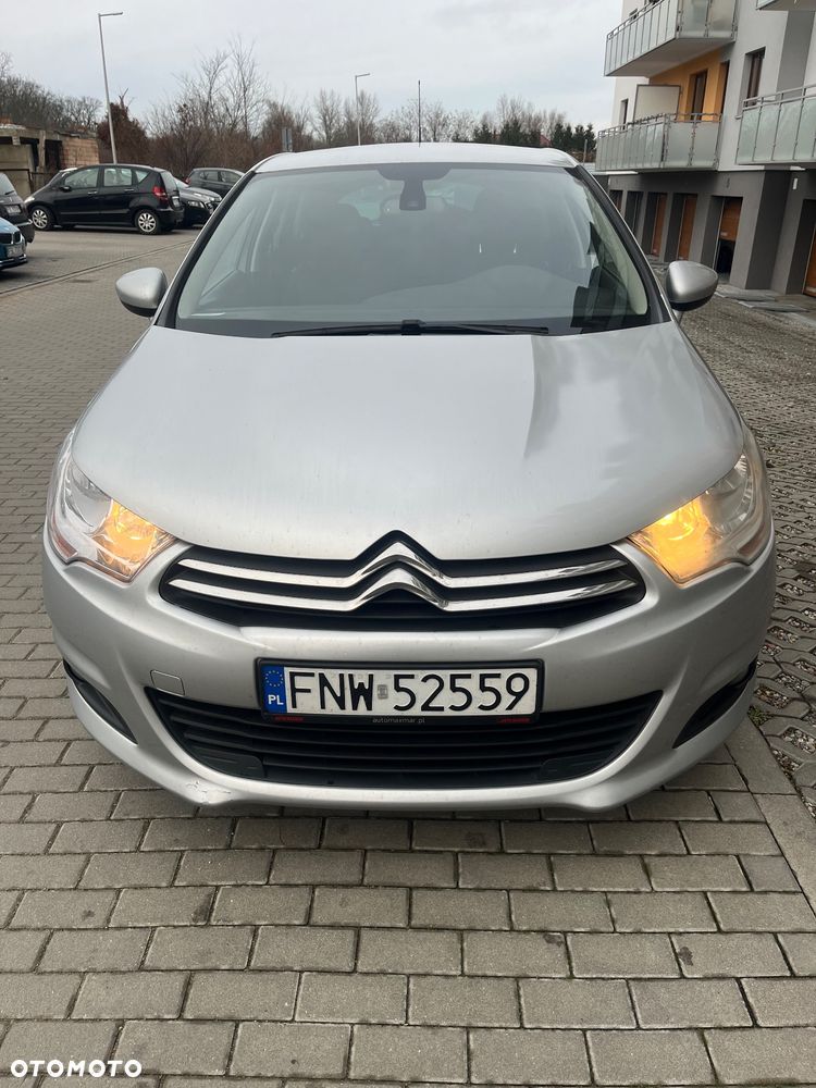 Citroën C4 1.6 HDi Selection - 1