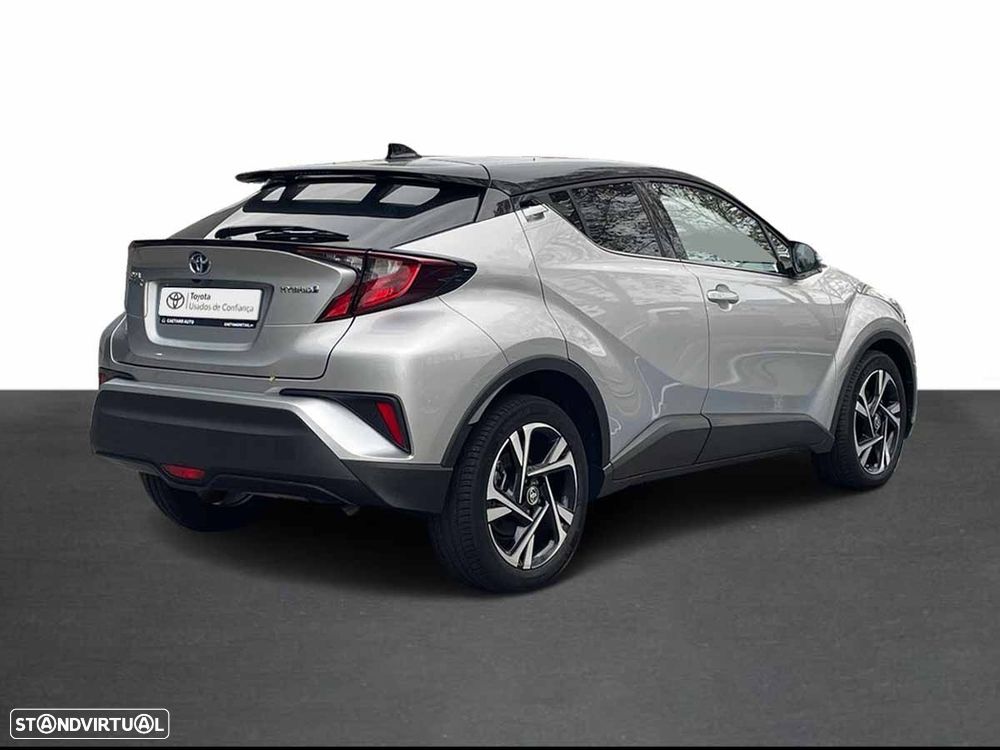 Toyota C-HR - 17
