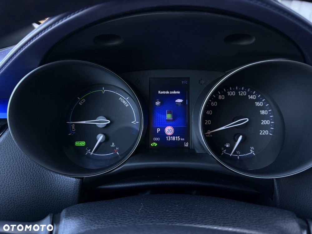 Toyota C-HR 1.8 Hybrid Style - 25