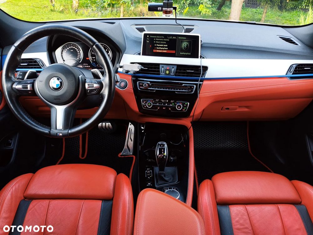 BMW X2 M35i - 14