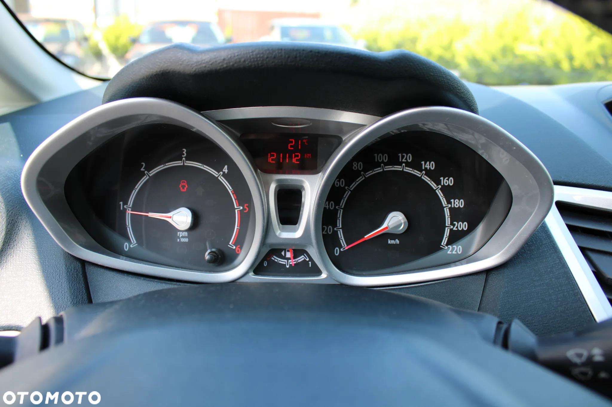 Ford Fiesta 1.6 TDCi DPF Trend - 16