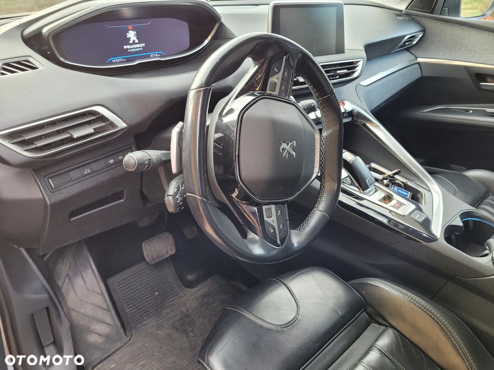 Peugeot 3008 1.6 THP Allure S&S EAT6 - 8