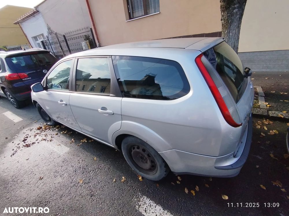 Ford Focus 1.6 TDCI 90 CP Trend - 3