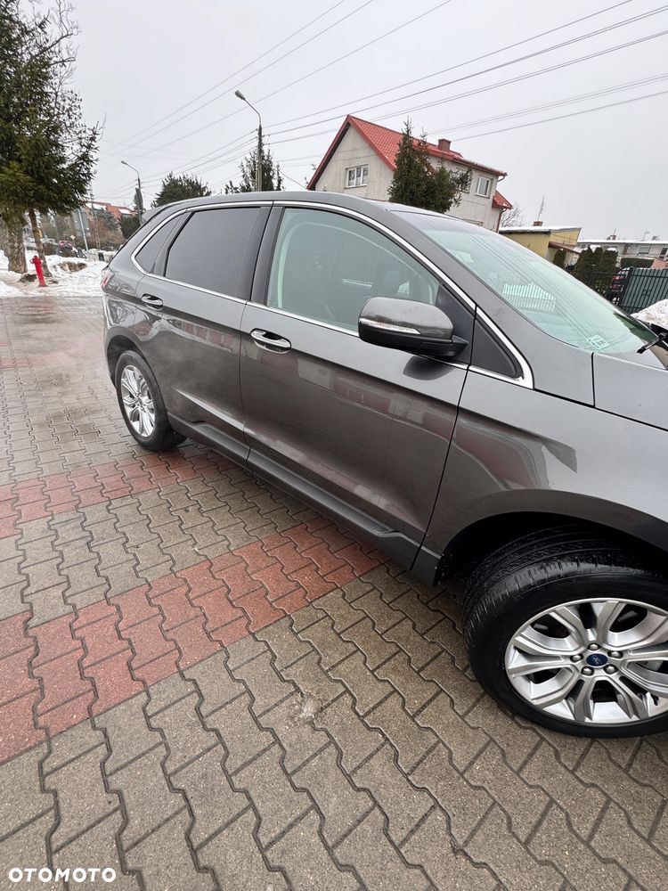 Ford Edge 2.0 EcoBlue Twin-Turbo 4WD Titanium - 11