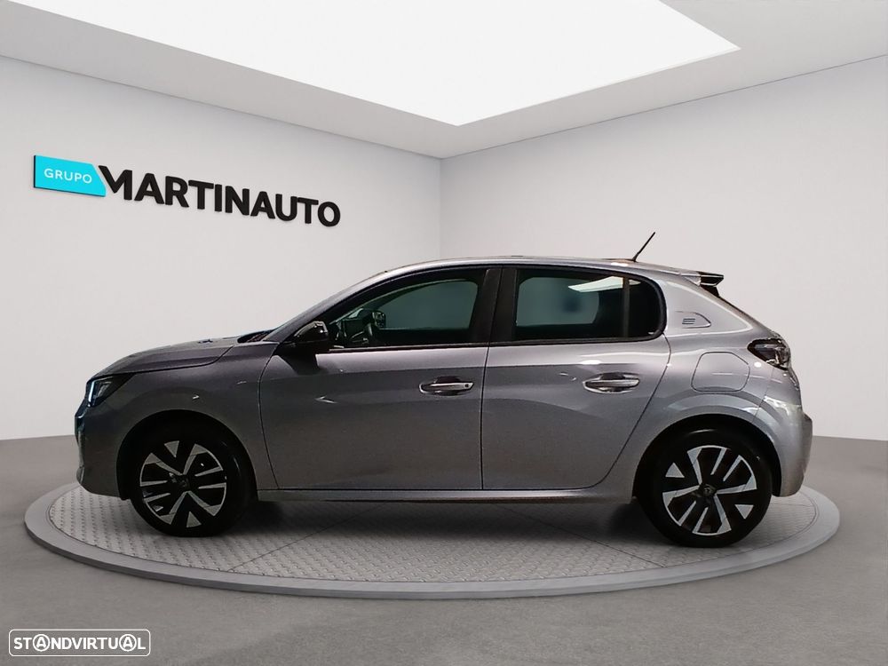 Peugeot e-208 50 kWh Active - 9
