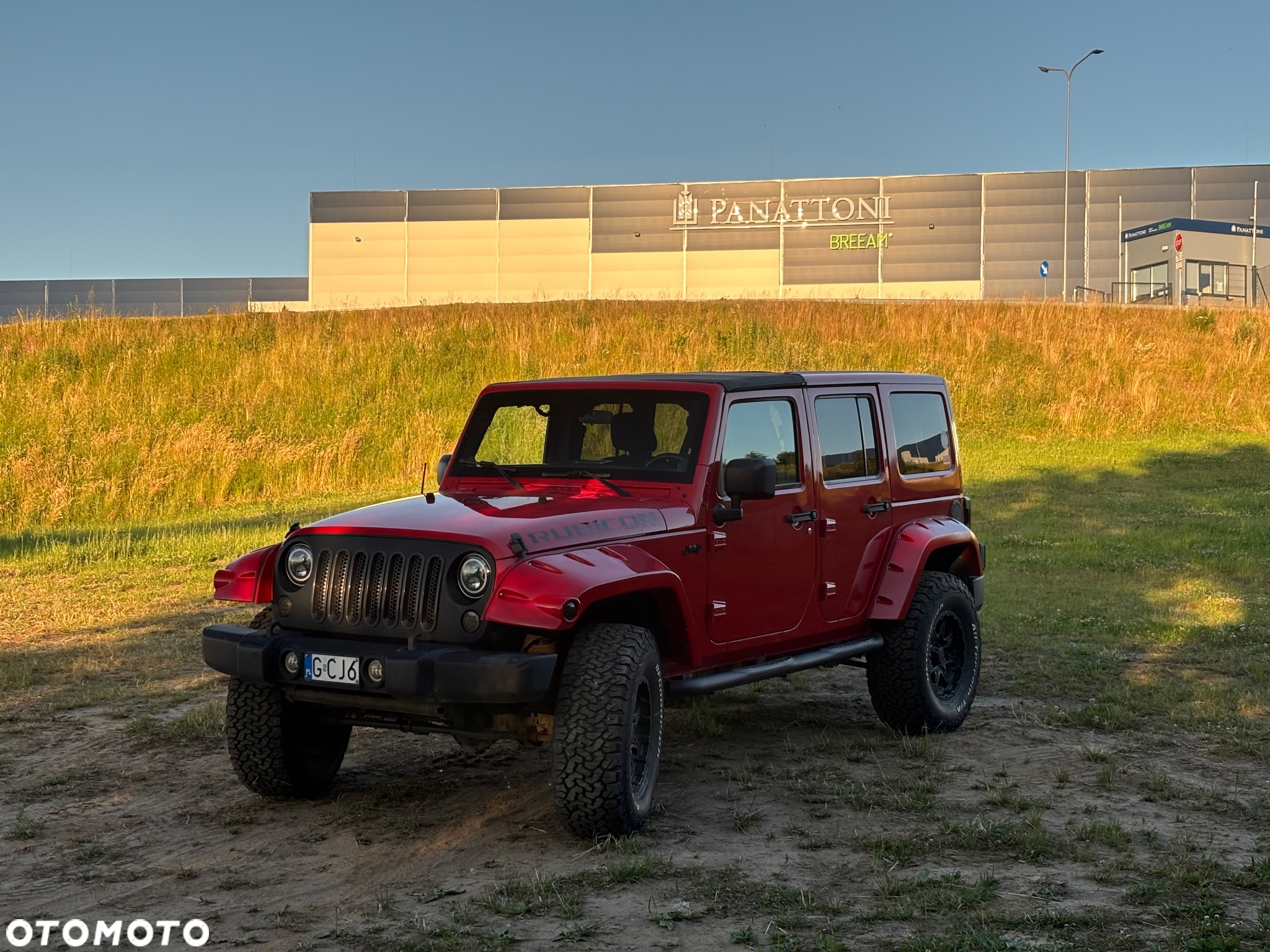 Jeep Wrangler 3.6 Unlim Rubicon - 6