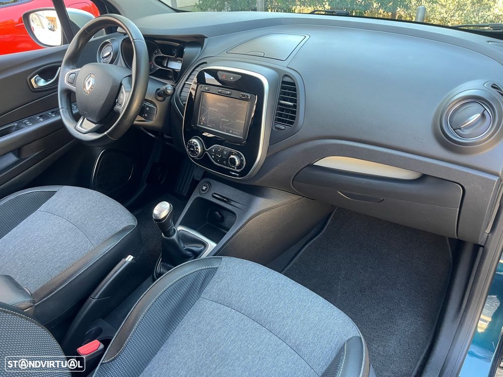 Renault Captur 0.9 TCE Exclusive - 13