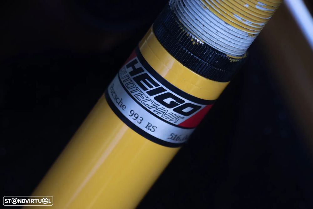 Porsche 911 (993) Coupé 3.8 Carrera RS - 25